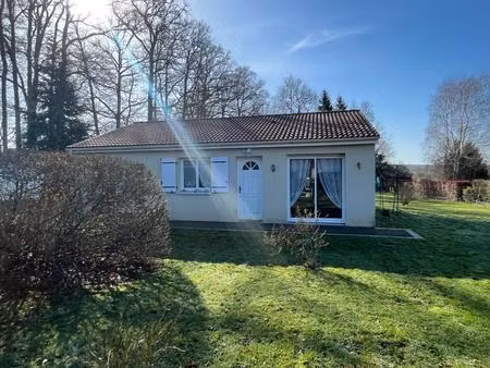 vente maison 2 pièces 75 m² chaillac-sur-vienne (87200)