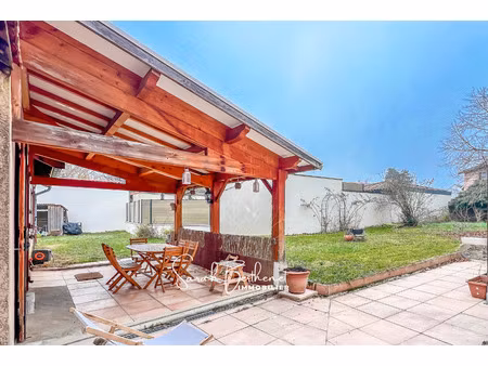 maison 6 pièces - 160 m²