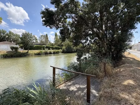 vente maison 5 pièces 108 m² à marans (17230)  238 000 €