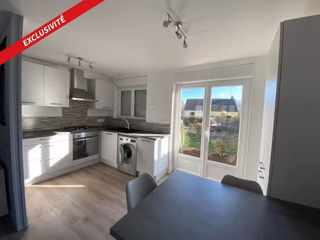 vente maison 6 pièces 122 m² à saint-germain-du-corbéis (61000)  240 000 €