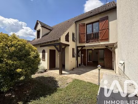 vente maison 5 pièces 110 m² valravillon (89110)