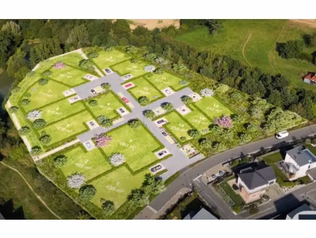 vente terrain à domloup (35410) : à vendre / domloup