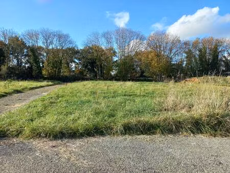 vente terrain à saint-judoce (22630) : à vendre / saint-judoce