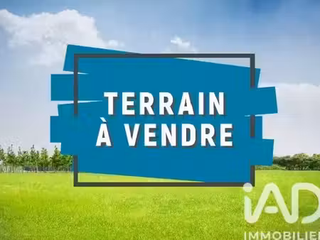 vente terrain 260 m² morangis (91420)