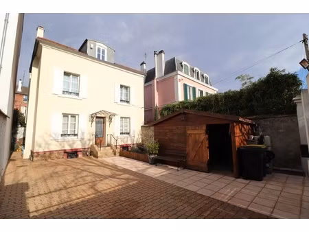 maison 4 pièces - 107 m²