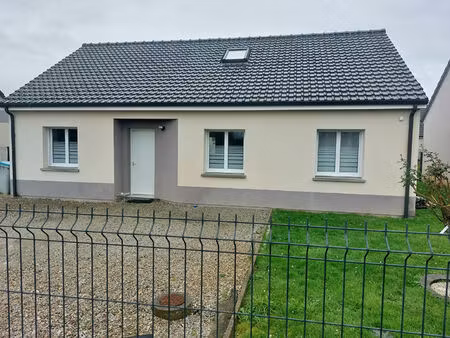 maison le treport 6 pièce(s) 100 m2