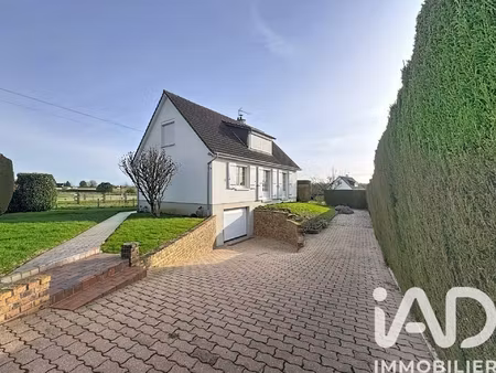 vente maison/villa 6 pièces