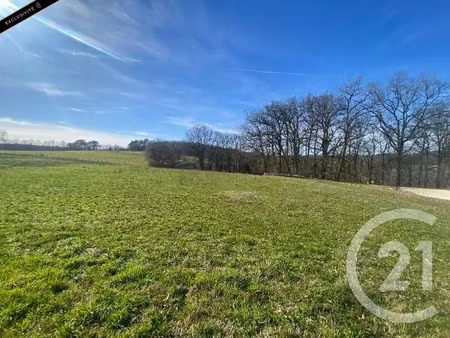 vente terrain à batir 3194 m² à le vigan (46300)  32 000 €