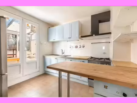 vente maison 4 pièces 89 m² limoges (87100)