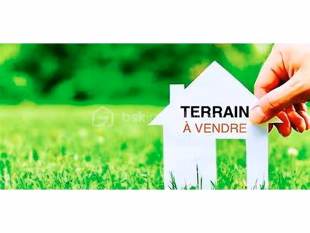 vente terrain 804 m² à les ormes (86220)  21 500 €