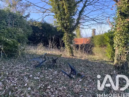 vente terrain 3518 m² à mézières-sur-seine (78970)  39 000 €