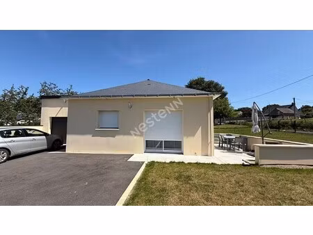 a louer - maison de 4 pièces à taupont (56800)