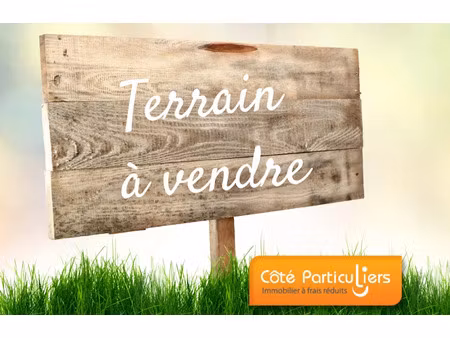 vente terrain 1200 m² à mont-de-marsan (40000)  34 900 €