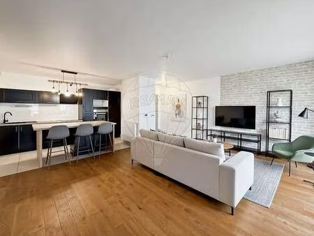 vente appartement 3 pièces à basse-goulaine (44115) : à vendre 3 pièces / 72m² basse-goula