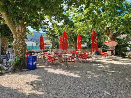 vente terrain 1170 m² à saint-florent-sur-auzonnet (30960)  63 000 €