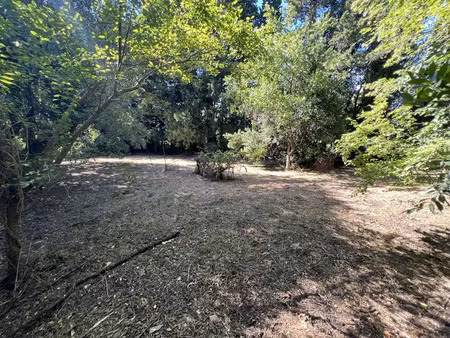 vente terrain à batir 420 m² à bagnols-sur-ceze (30200)  66 620 €