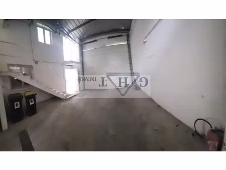 location local industriel 472 m² à saint-maur-des-fossés (94100)