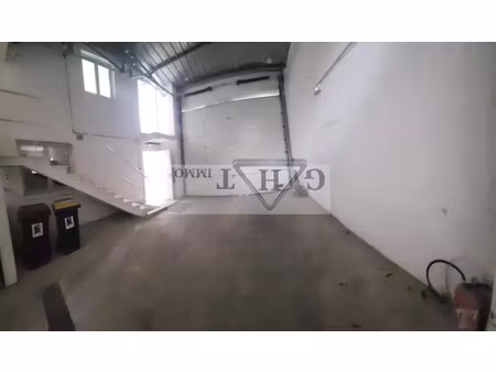 vente local industriel 472 m² saint-maur-des-fossés (94100)