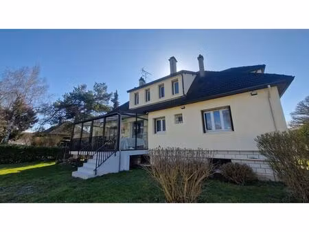 vente maison 7 pièces 175 m² marly-la-ville (95670)