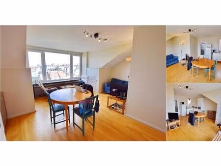 appartement à louer à rue joseph ii 118 bruxelles (vwd16785)