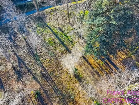 vente terrain 1386 m² à jurançon (64110)  77 000 €