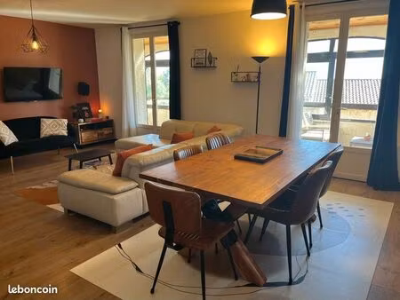 appartement t4/t5 avec jardin – furiani