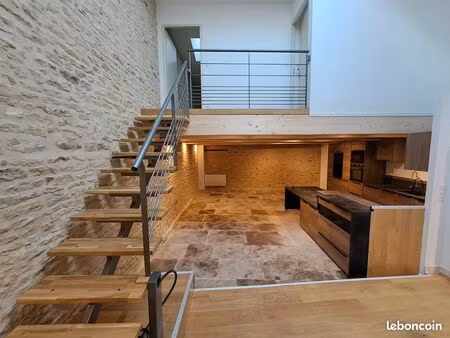 maison de centre ville