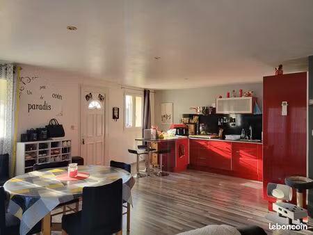 maison ancienne 130m2