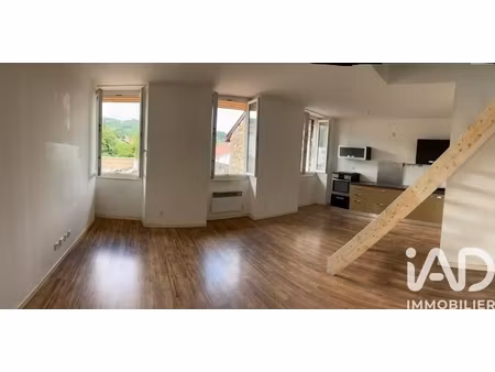 vente duplex 3 pièces
