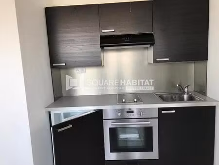 appartement en residence securisee