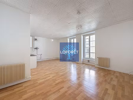 fougères - quartier hôpital