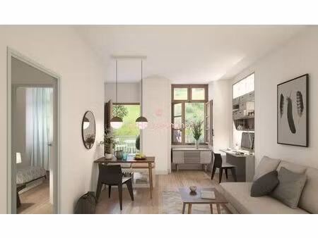 appartement alliant le charme et le confort