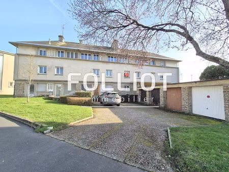 a louer appartement 50000 saint-lo 4 pièce(s) 88 m2 3 ch