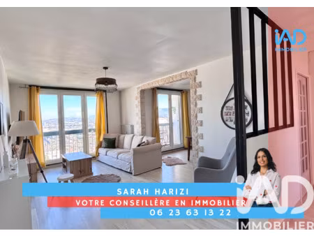 vente appartement 5 pièces