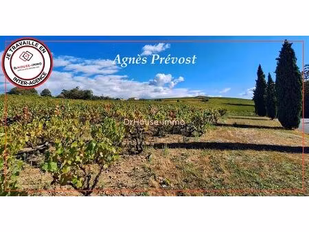 a vendre domaine viticole dans le beaujolais (parts sociétés  propriété+fermages+bâtiments