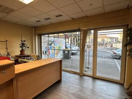 vente boutique/local commercial 45 m²