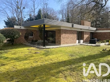 vente maison d'architecte 8 pièces