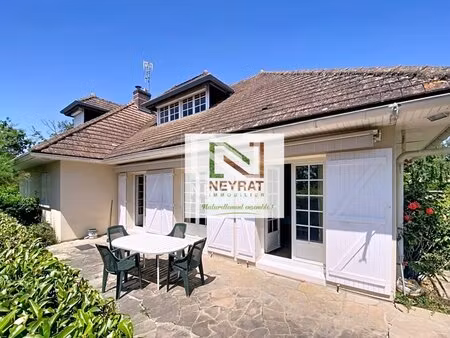 maison 170m2 + maison indépendante de 64m2