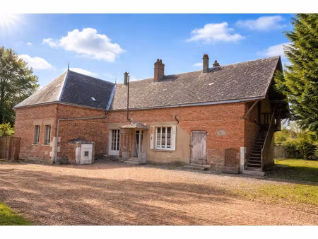 corps de ferme sud de chartres