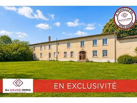 propriété 320m² sur parc arboré