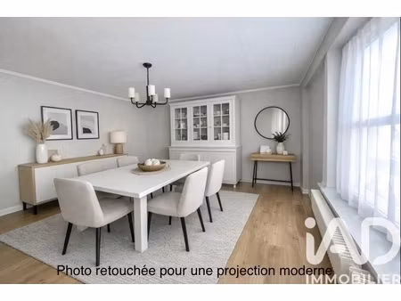 vente maison de ville 6 pièces