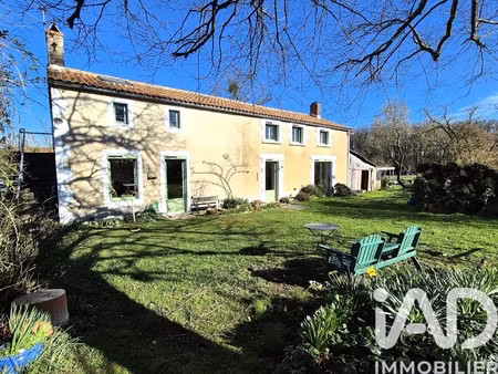 vente longère 5 pièces