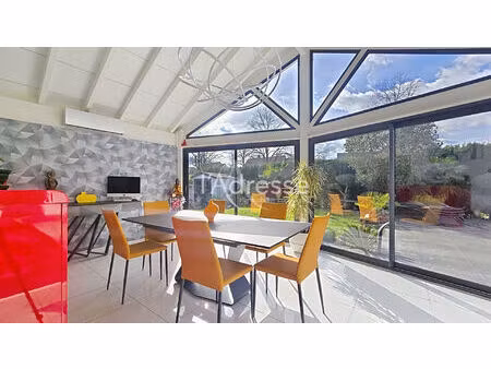 maison magny le hongre 8 pièce(s) 166 m2