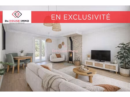 maison 150 m² sur terrain de 800 m²