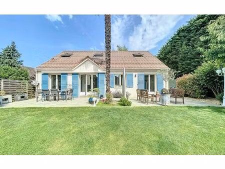 maison montévrain 140 m² t-5 à vendre  569 000 €