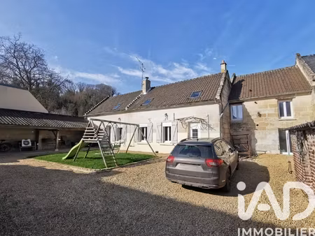 vente maison de village 8 pièces
