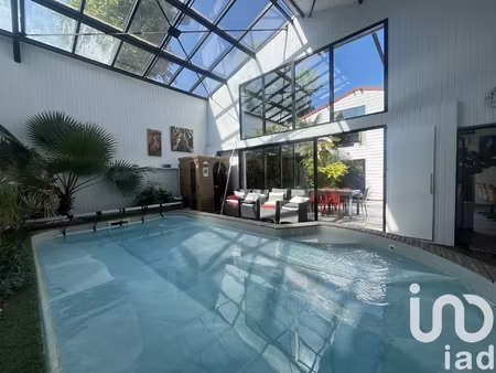 vente maison/villa 9 pièces