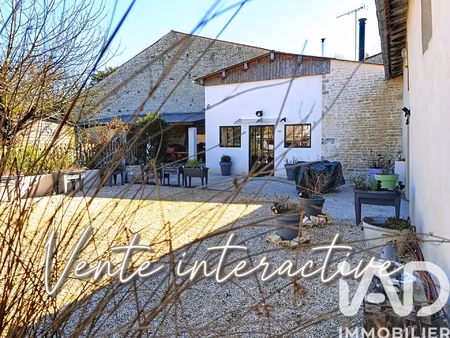 vente maison/villa 8 pièces