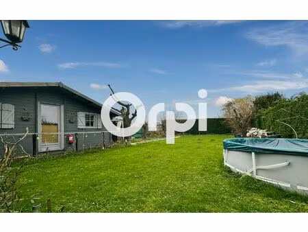 terrain looberghe m² t- à vendre  113 500 €