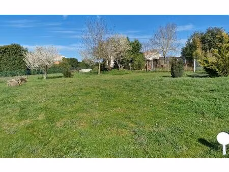 terrain nancras m² t- à vendre  49 500 €